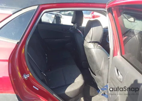 2022 Hyundai Kona Sel z USA, uszkodzony, nr VIN KM8K62AB7NU895727